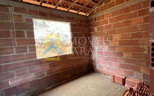 CVP 1805 – Casa em Fase de Acabamento Com Linda Vista para o Mar no Mamanguá