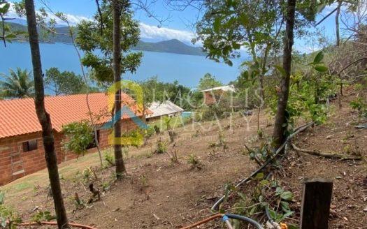 CVP 1805 – Casa em Fase de Acabamento Com Linda Vista para o Mar no Mamanguá