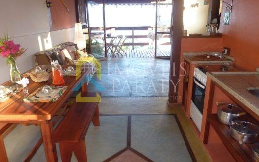 CVP 1818 – Lofts Com Linda Vista para o Mar na Praia Grande