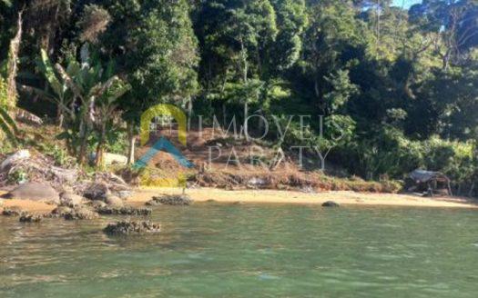 TVP 1873 – Lote a Venda no Mamanguá fazendo frente com o mar