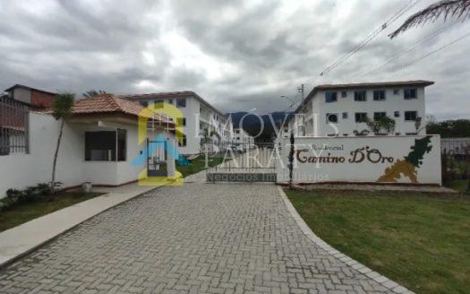 CLM 1891 – Apartamento a Venda em Condomínio na Paraty – Cunha