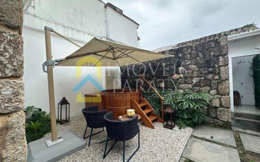 CVP 1935 – Espetacular casa a venda no Centro Histórico de Paraty