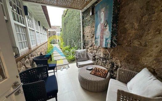 CVP 1935 – Espetacular casa a venda no Centro Histórico de Paraty