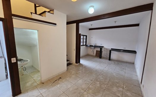 CLM 2075 – Casa pra Locação no bairro Jabaquara em Paraty RJ