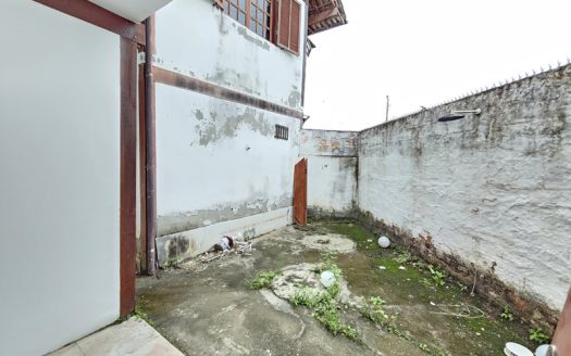 CLM 2075 – Casa pra Locação no bairro Jabaquara em Paraty RJ