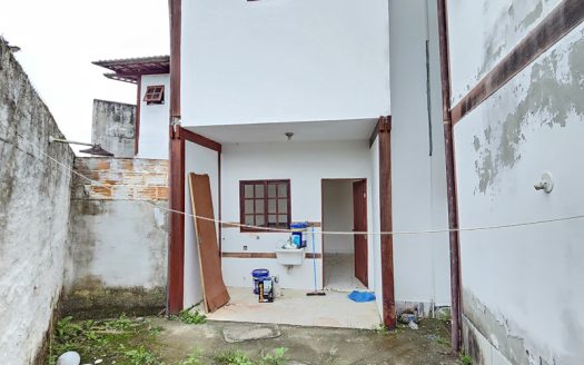 CLM 2075 – Casa pra Locação no bairro Jabaquara em Paraty RJ