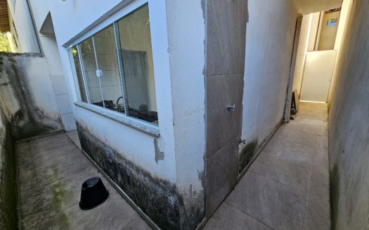 CLM 2077 – Casa Pra Locação em Condomínio no Bairro Portão Vermelho