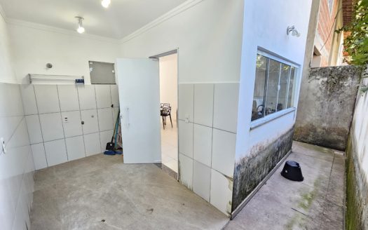 CLM 2077 – Casa Pra Locação em Condomínio no Bairro Portão Vermelho