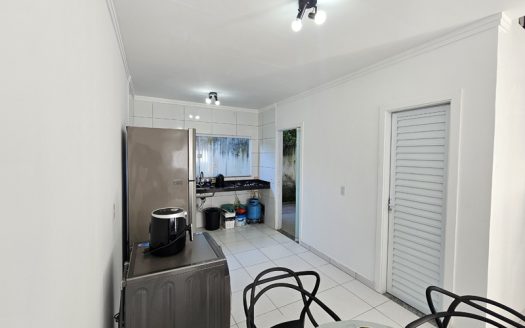 CLM 2077 – Casa Pra Locação em Condomínio no Bairro Portão Vermelho