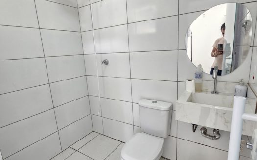 CLM 2077 – Casa Pra Locação em Condomínio no Bairro Portão Vermelho