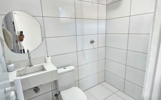 CLM 2077 – Casa Pra Locação em Condomínio no Bairro Portão Vermelho
