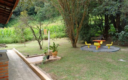 CVC 2073 – Linda Chácara a Venda no Bairro Aparição em Cunha SP