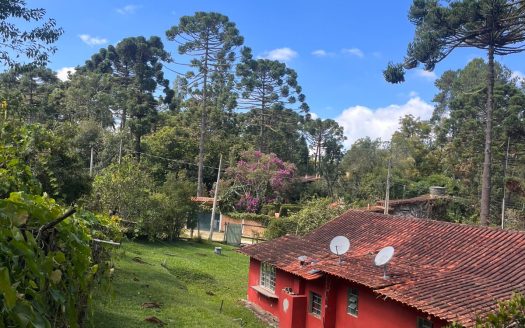 CVC 2073 – Linda Chácara a Venda no Bairro Aparição em Cunha SP