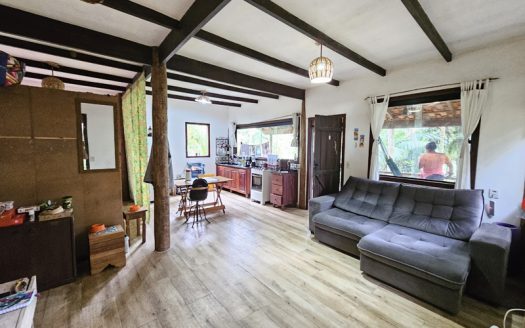 CVP 2083 – Casa a venda no bairro Trindade com vista mar