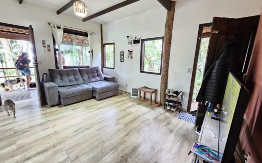 CVP 2083 – Casa a venda no bairro Trindade com vista mar