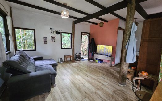 CVP 2083 – Casa a venda no bairro Trindade com vista mar