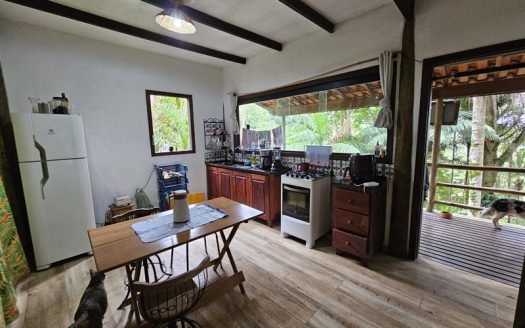 CVP 2083 – Casa a venda no bairro Trindade com vista mar