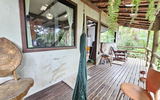 CVP 2083 – Casa a venda no bairro Trindade com vista mar