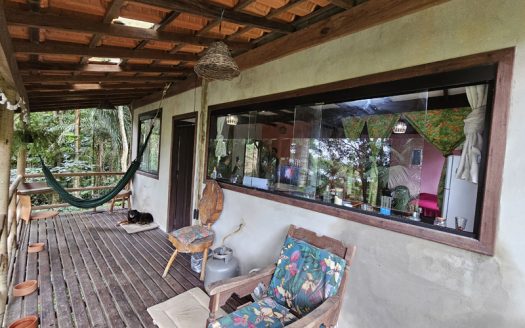 CVP 2083 – Casa a venda no bairro Trindade com vista mar