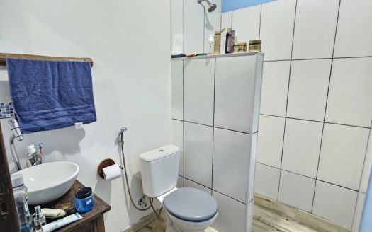 CVP 2083 – Casa a venda no bairro Trindade com vista mar