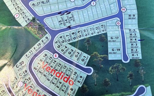 TVP 2086 – Lote em Condomínio no Bairro Ponte Branca em Paraty RJ