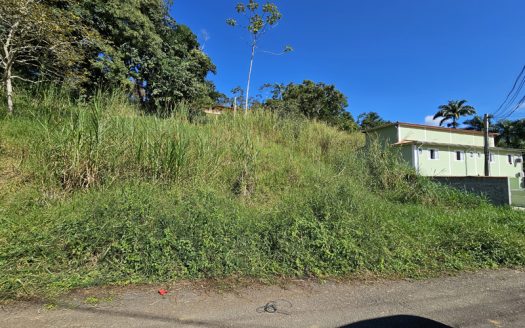 TVP 2086 – Lote em Condomínio no Bairro Ponte Branca em Paraty RJ