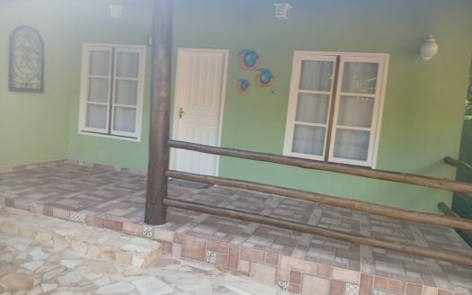 CVP 2087 – Casa Super Novinha a Venda no Bairro São Roque em Paraty RJ