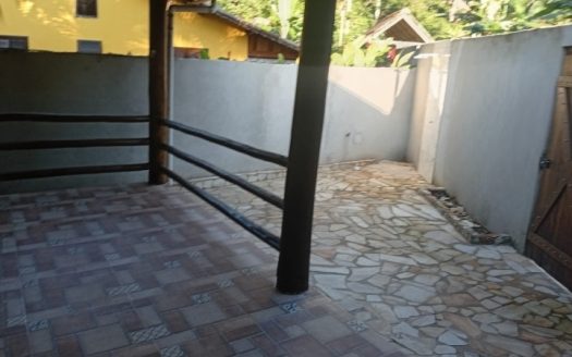 CVP 2087 – Casa Super Novinha a Venda no Bairro São Roque em Paraty RJ
