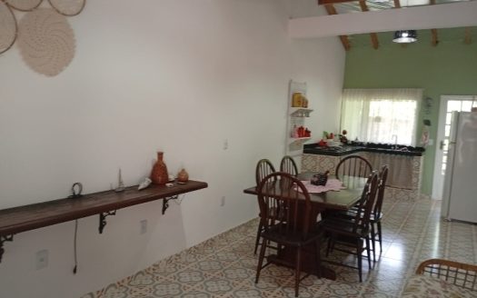 CVP 2087 – Casa Super Novinha a Venda no Bairro São Roque em Paraty RJ