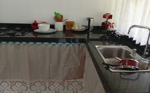 CVP 2087 – Casa Super Novinha a Venda no Bairro São Roque em Paraty RJ