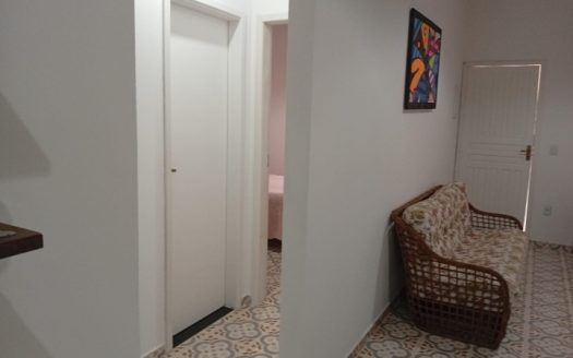 CVP 2087 – Casa Super Novinha a Venda no Bairro São Roque em Paraty RJ