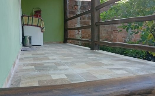 CVP 2087 – Casa Super Novinha a Venda no Bairro São Roque em Paraty RJ