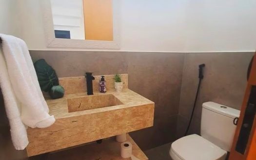 CVP 2092 – Casa Moderna Com Lindo Acabamento no Porto Canoas