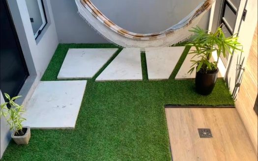 CVP 2092 – Casa Moderna Com Lindo Acabamento no Porto Canoas