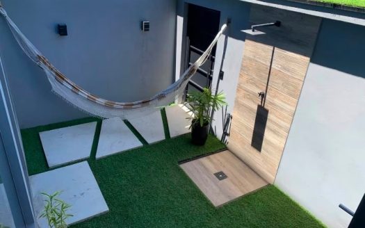 CVP 2092 – Casa Moderna Com Lindo Acabamento no Porto Canoas