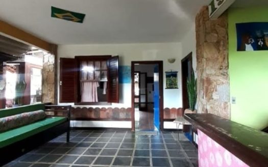 PVP 2094 – Pousada a Venda a Poucos Metros da Praia no Bairro Jabaquara