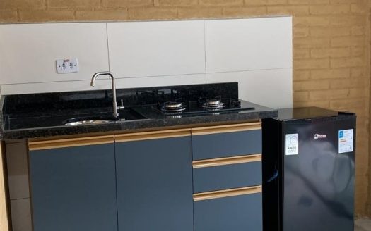 CLM 2096 – Lofts Pra Arrendamento no Bairro Praia Grande com Vista para o Mar
