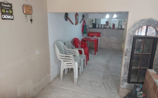 CVP 2099 – Casa no Bairro Prainha de Mambucaba a poucos Mts do mar