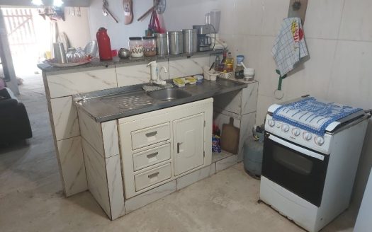 CVP 2099 – Casa no Bairro Prainha de Mambucaba a poucos Mts do mar
