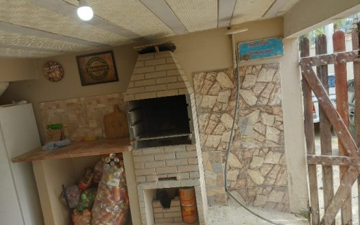 CVP 2099 – Casa no Bairro Prainha de Mambucaba a poucos Mts do mar