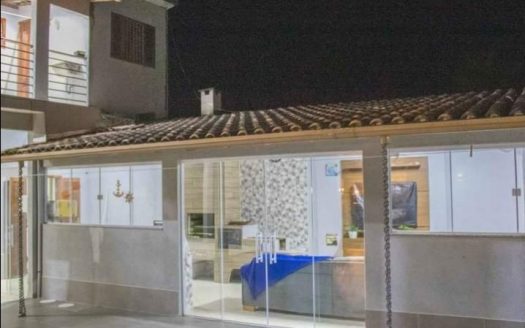 CVP 2098 – Belíssima Casa a Venda no Bairro Areal do Taquari