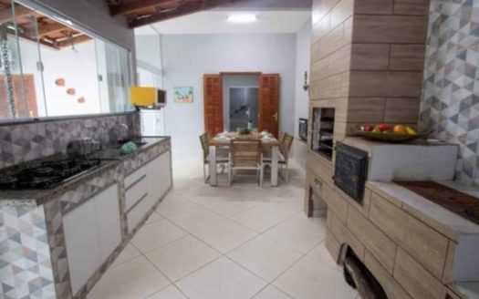 CVP 2098 – Belíssima Casa a Venda no Bairro Areal do Taquari