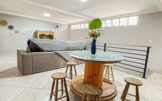 CVP 2098 – Belíssima Casa a Venda no Bairro Areal do Taquari