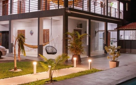 CVP 2098 – Belíssima Casa a Venda no Bairro Areal do Taquari
