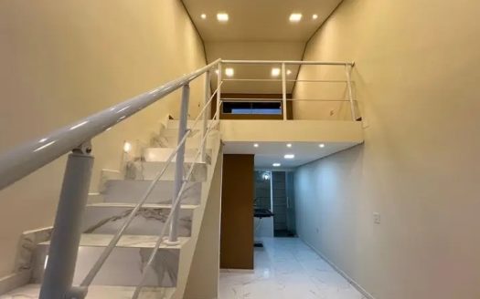CVP 2102 – Loft Super Novinho a Venda no Bairro Condado