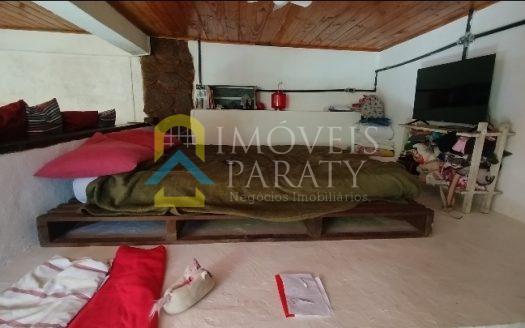 PVP 1907 – Pequena Pousada a Venda no Bairro Ponte Branca em Paraty RJ