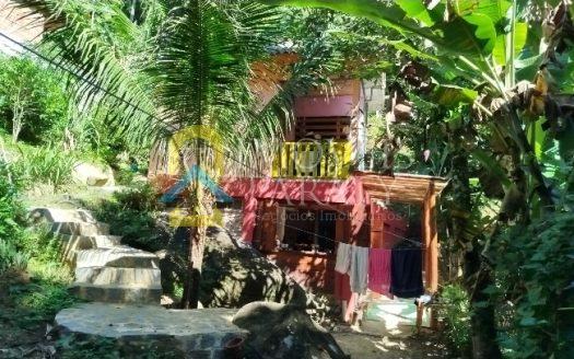 PVP 1907 – Pequena Pousada a Venda no Bairro Ponte Branca em Paraty RJ