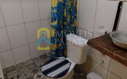PVP 1907 – Pequena Pousada a Venda no Bairro Ponte Branca em Paraty RJ