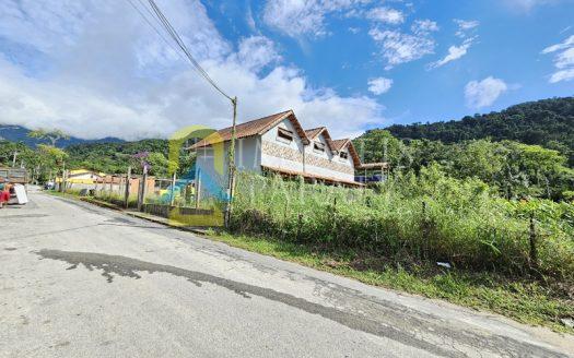 CVP 1978 – Chalés a Venda no Bairro São Roque em Paraty RJ