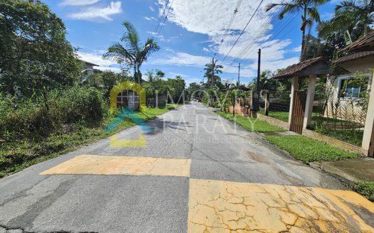 CVP 1978 – Chalés a Venda no Bairro São Roque em Paraty RJ